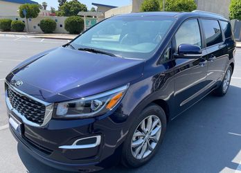 2020 KIA Sedona