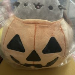Pusheen Pumpkin Halloween Plush Sold Out