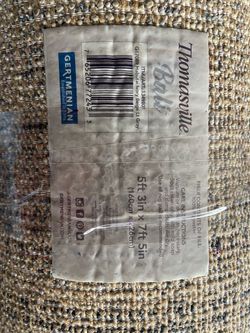 Thomasville Bali Area Rug 5'3" x 7'5"