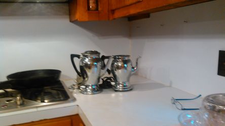 Percolators/Vintage Universal Landers Frary & Clark