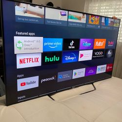 Sony  55-inch 4K smart TV