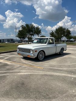 Chevy c10