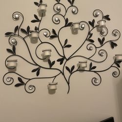 Decorative Metal Wall Hanging