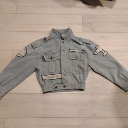 Denim Jacket 