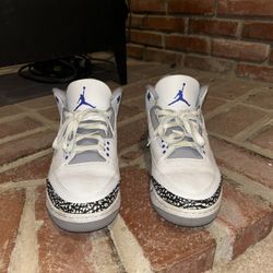 Jordan 3 Racer Blue