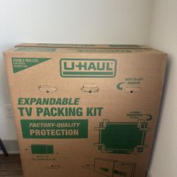 2 Tv Packing Kit 