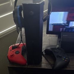 Xbox One 500gb