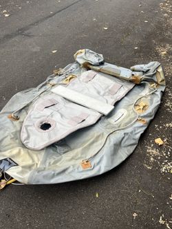 Nordic Inflatable Power Boat