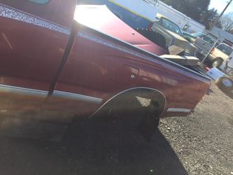 96 Toyota Tacoma parts bed cab interior trans