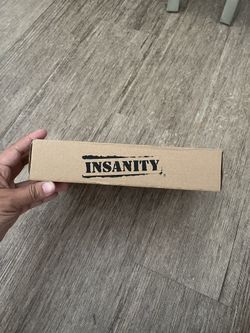 Insanity Kit