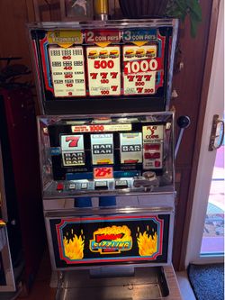 Slot machine