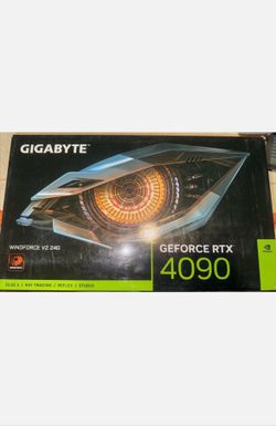GEFORCE RTX 4090 Windforce V2 24G VRAM