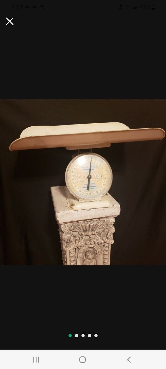 American Family/NURSERY Scale/1950s