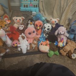 Beanie Babies