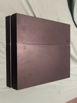 Playstation 4 console