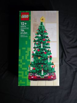 LEGO Iconic: Christmas Tree (40573) 784pzs