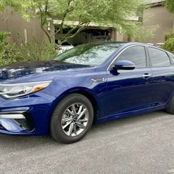 2019 KIA Optima