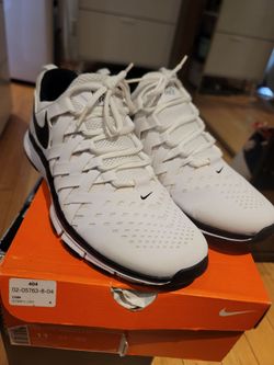 Size 11 - Nike Free Trainer 5.0 White