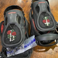 Snowboard Bindings