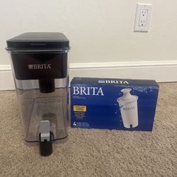 Brita With Filters