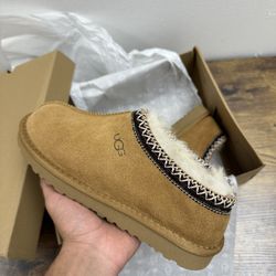 UGG Tasman Slippers Chestnut
