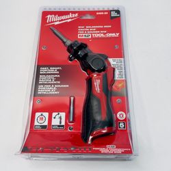 Milwaukee M12 12-Volt Lithium-Ion Cordless Soldering Iron (Tool-Only)  2488-20