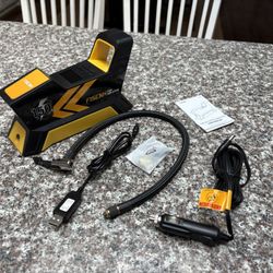 Tire Inflator / Ball Inflator / Automatic Shut Off