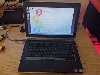 Dell latitude E6430 laptop