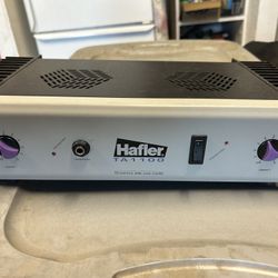 Hafler AmplifierTA 1100