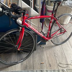 Specialized All-ez Road Bike