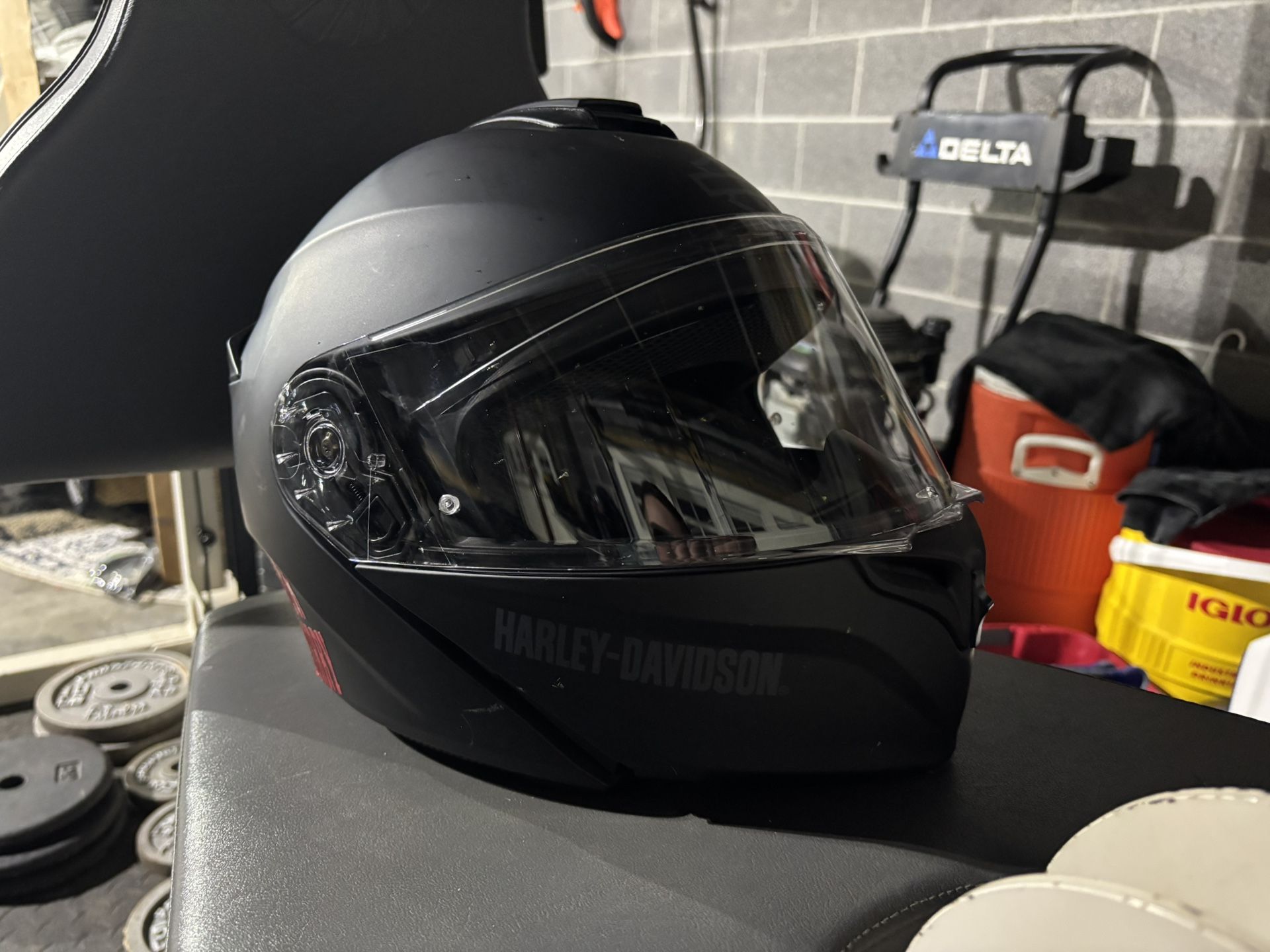 Harley Davidson Outrush Helmet