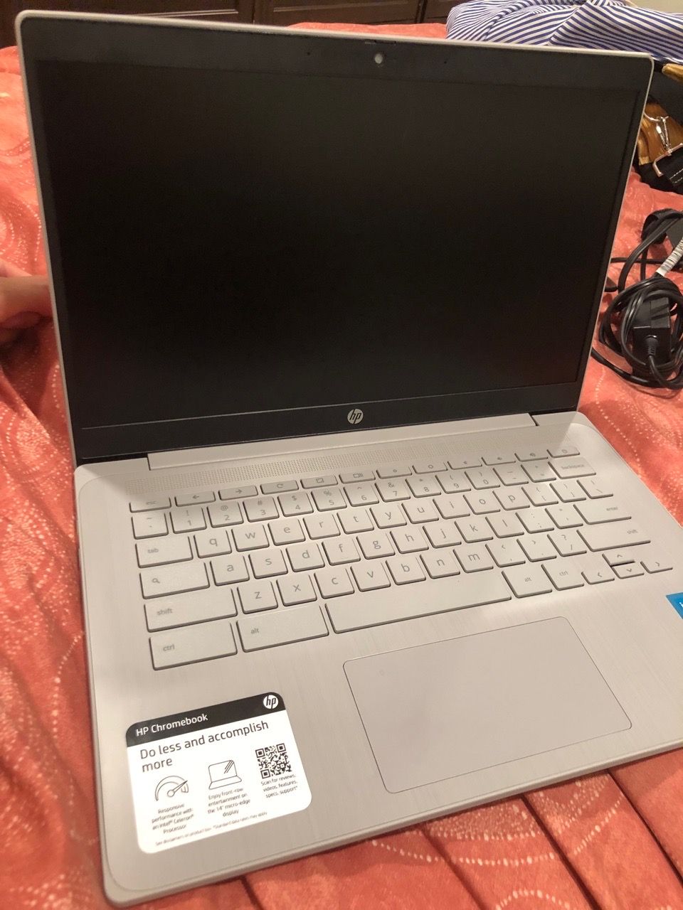 hp chromebook 14 intel celeron n4120 release date for Sale in Rosemead ...