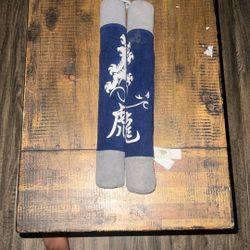 Toy Nunchucks Are Soft (5 Dollars)