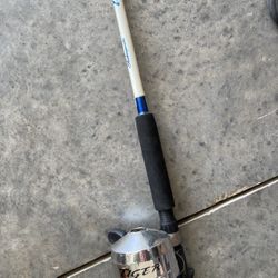 Rod And Reel 