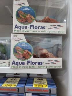Aqua-floras Penn-plax