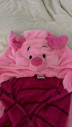 Piglet costume