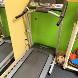 Weslo Treadmill 