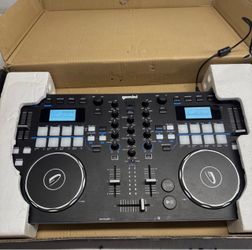 GEMINI  GDX DJ CONTROLLER