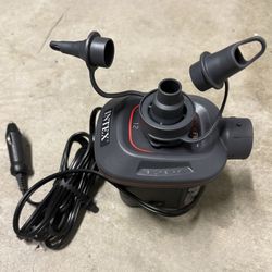 Intex Quick Fill Air Pump