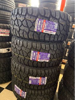 🔱 33 x 12 50 R 20 vendo llantas nuevas RT