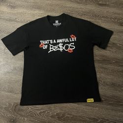 Awful Lot Of Cough Syrup Shirt 