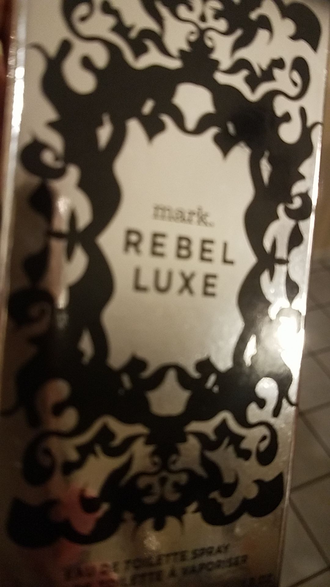 Marks Rebel Luxe perfume