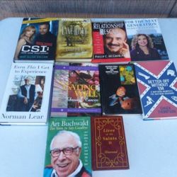 LOT OF 30 MIX BOOKS