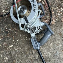 Skill Saw New Condition 