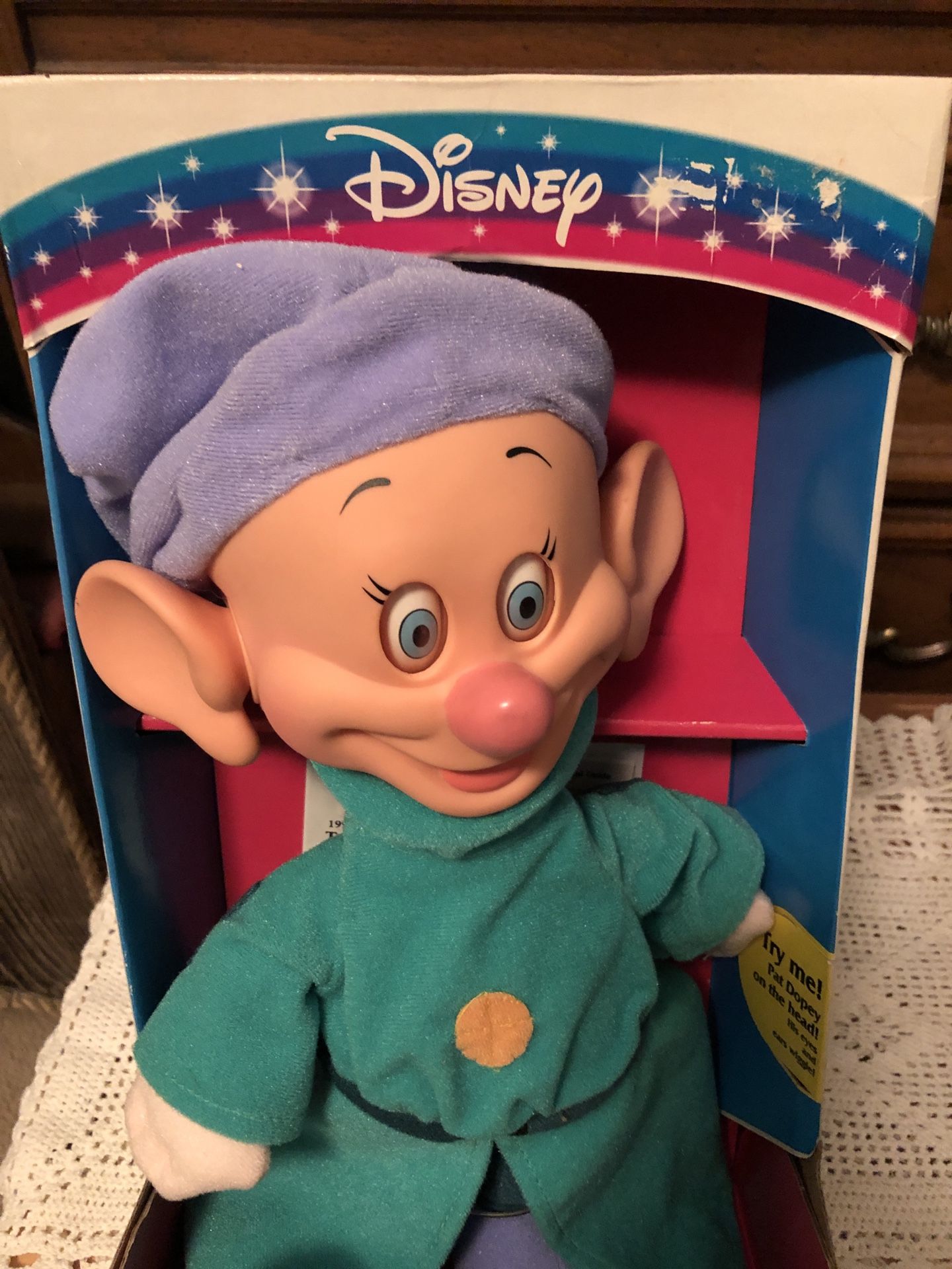 Walt Disney Collectible 