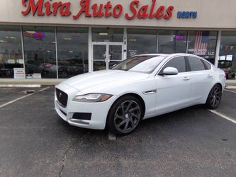 2016 Jaguar XF