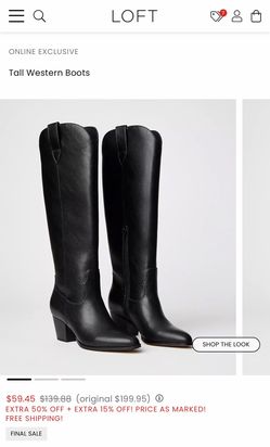 Cowgirl boots
