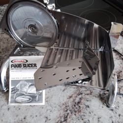 Rival Food Slicer
