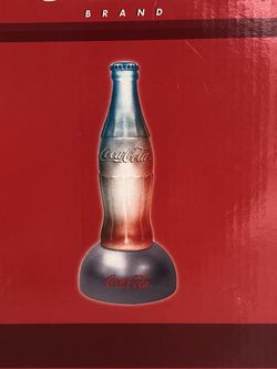 Coke Contour Bottle Light