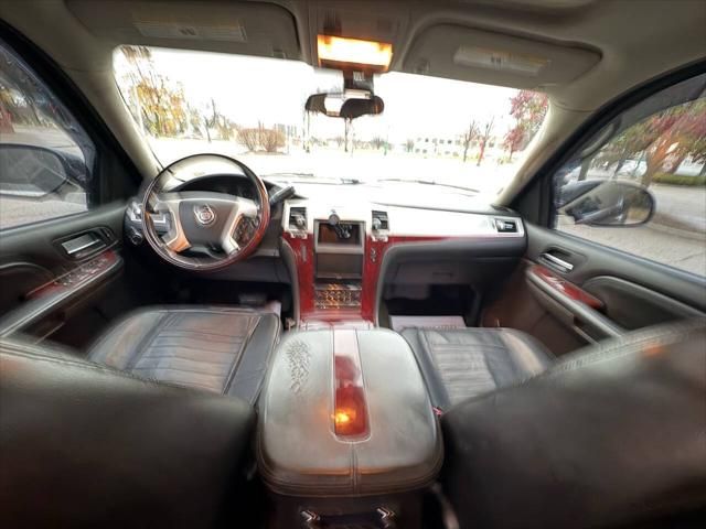 2008 Cadillac Escalade EXT